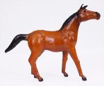 kůň hnědý - 30 cm