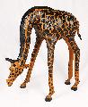 skloněná žirafa - 60 cm