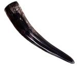 pohár z rohoviny - 24 cm